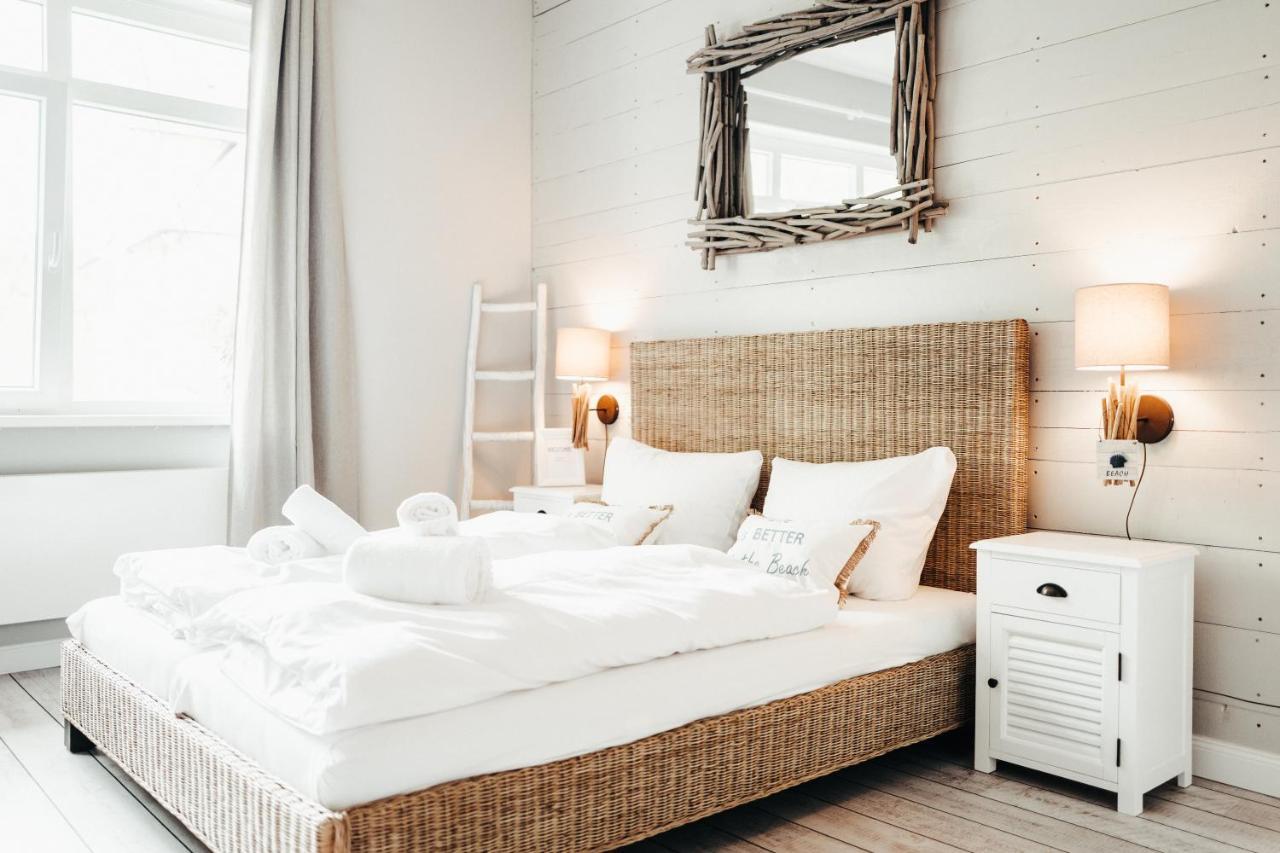 Beachbude Apartments Timmendorfer Strand Exterior foto