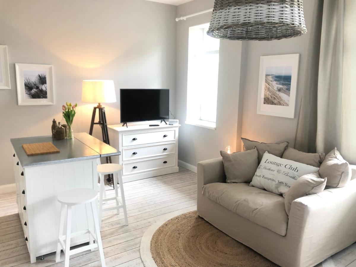 Beachbude Apartments Timmendorfer Strand Exterior foto