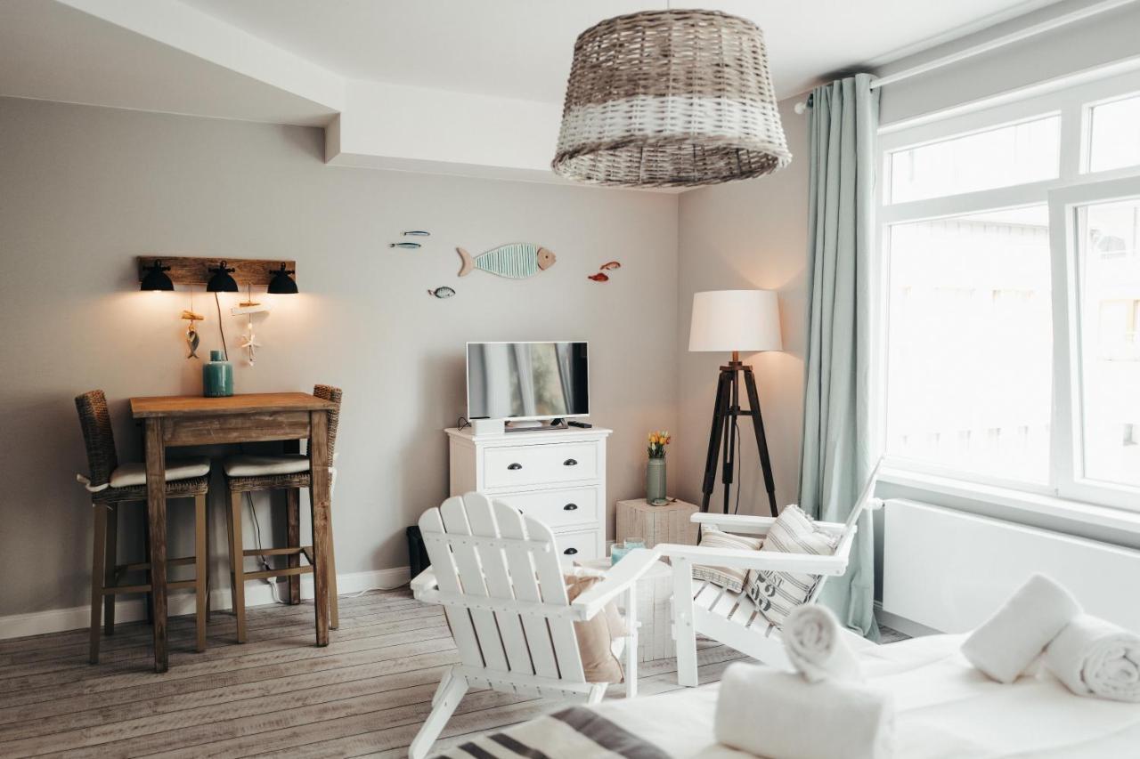 Beachbude Apartments Timmendorfer Strand Exterior foto